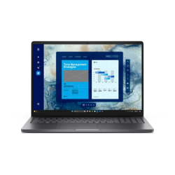 Laptop Dell Pro 16 PC16250 42LTU5PC16250 (Core 5 120U|8GB|512GB|OB|16 inch FHD+|Win11)