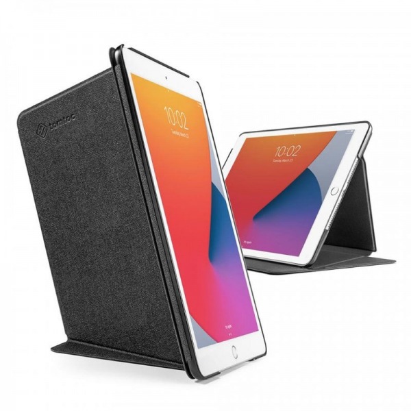 Bao da iPad 10.2 inch Vertical Tomtoc ( USA )