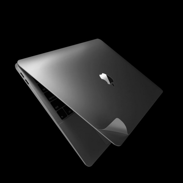 Bộ dán MacBook Air 13 inch M1 2018 - 2020 Innostyle 6 in 1 3M Diamond Guard Skin-ISCS2337ROG-2