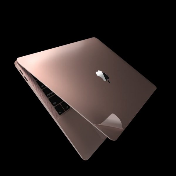 Bộ dán MacBook Air 13 inch M1 2018 - 2020 Innostyle 6 in 1 3M Diamond Guard Skin-ISCS2337ROG-4