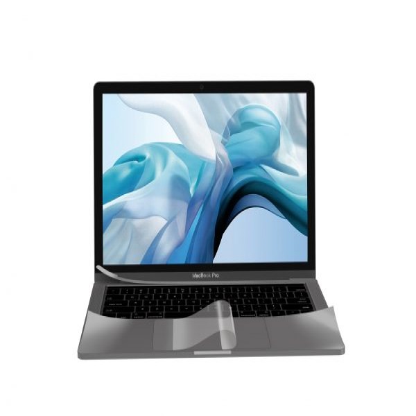 Bộ dán MacBook Air 13 inch M1 2018 - 2020 Innostyle 6 in 1 3M Diamond Guard Skin-ISCS2337ROG-5