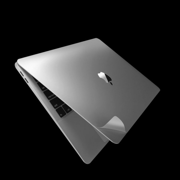Bộ dán MacBook Pro 13 inch M1 M2 Innostyle 6 in 1 3M Diamond Guard Skin Set-ISCS2338GY-3