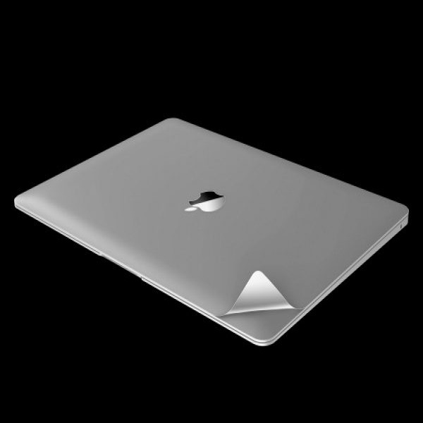 Bộ dán MacBook Pro 13 inch M1 M2 Innostyle 6 in 1 3M Diamond Guard Skin Set-ISCS2338GY-4