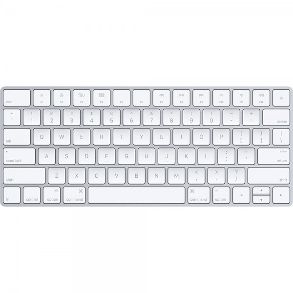 Magic Keyboard Non Numeric Keypad - Silver MLA22 | Chính hãng VN-MLA22-2