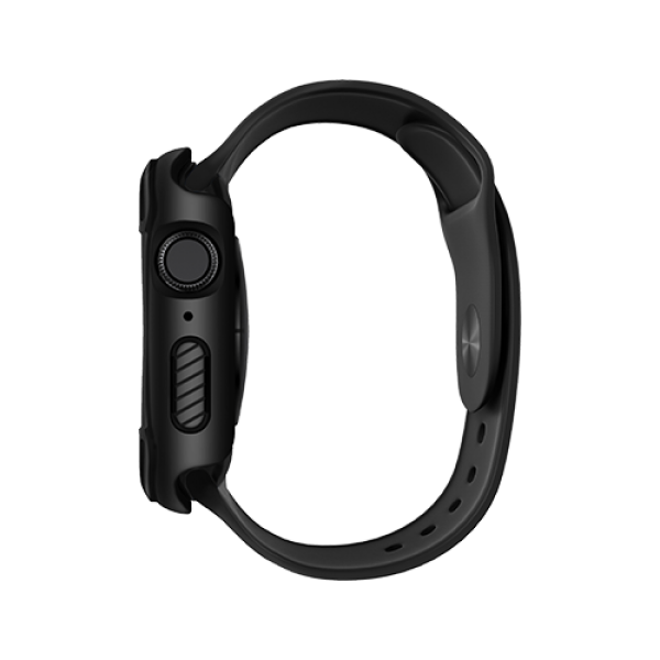 Ốp Apple Watch UNIQ Torres 40mm-UNIQ40TORBLK-3