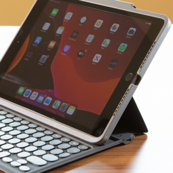 Ốp lưng kèm bàn phím iPad 10.9 11 inch ZAGG Pro Keys-103407271-4