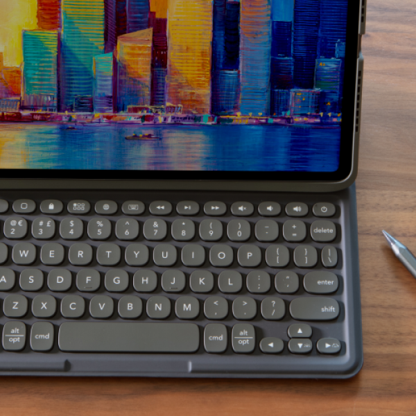 Ốp lưng kèm bàn phím iPad 10.9 11 inch ZAGG Pro Keys-103407271-3