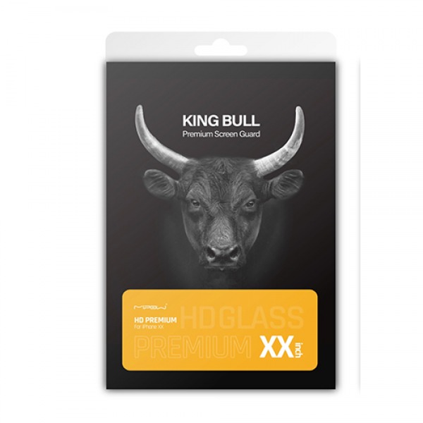 Cường lực Mipow Kingbull Premium Silk HD (2.7D) iPhone 13 Series-BJ314-5