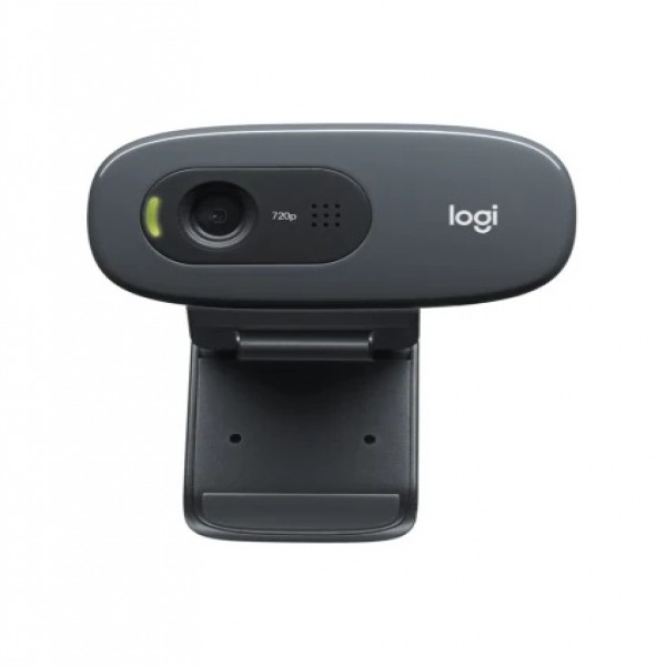 Webcam Logitech HD C270-C270-2