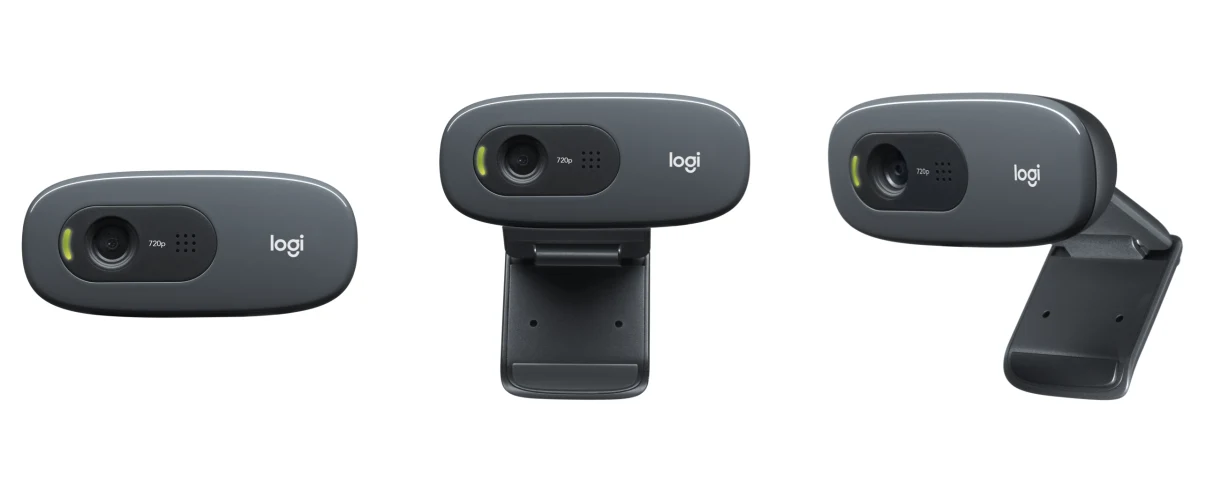 Webcam Logitech HD C270-C270-4