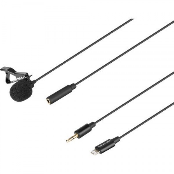 Micro thu âm kẹp áo Saramonic LavMicro U1A-SARAU1A-2