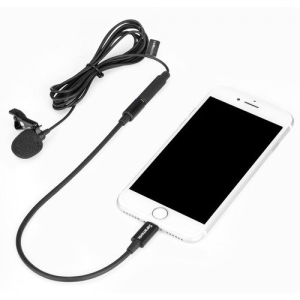 Micro thu âm kẹp áo Saramonic LavMicro U1A-SARAU1A-3