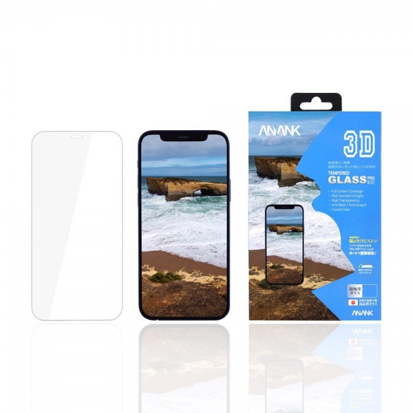 Cường lực iPhone 11 iPhone X series ANANK trong suốt-24650377-2