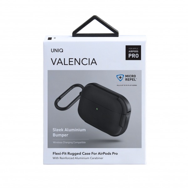 Ốp dẻo AirPods Pro UNIQ Valencia Antimicrobial-UNIQVALENCIA-7