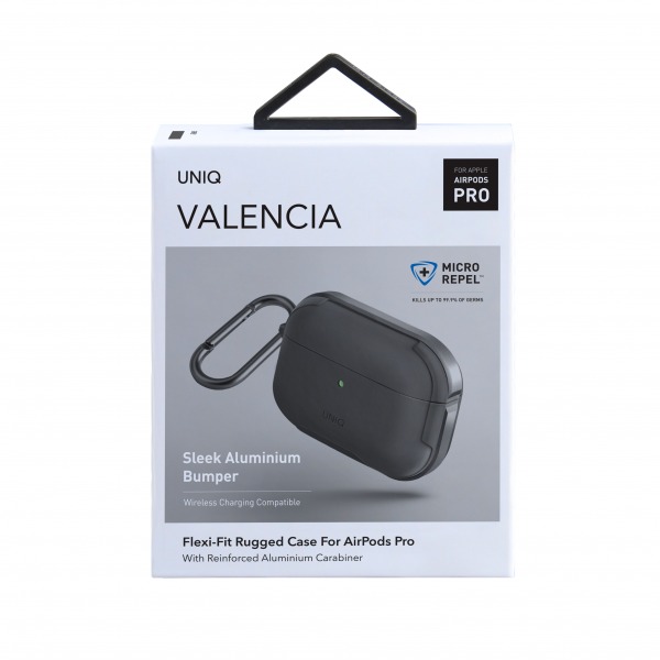 Ốp dẻo AirPods Pro UNIQ Valencia Antimicrobial-UNIQVALENCIA-6