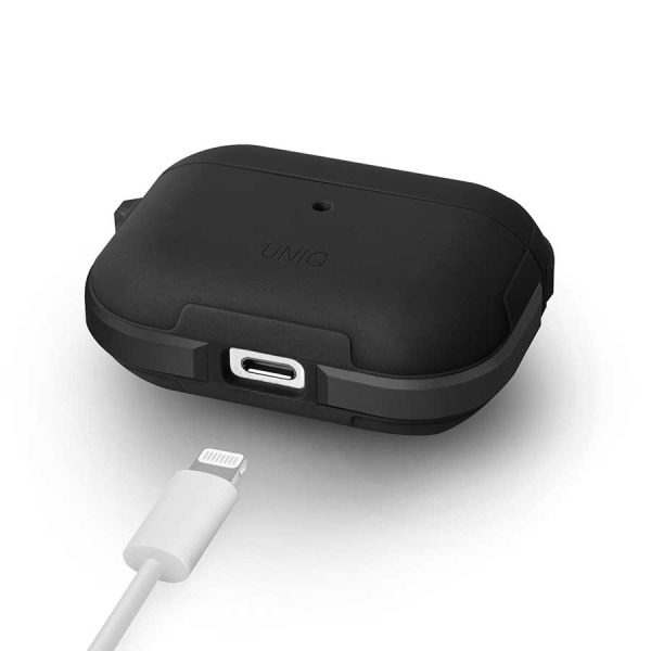 Ốp dẻo AirPods Pro UNIQ Valencia Antimicrobial-UNIQVALENCIA-3