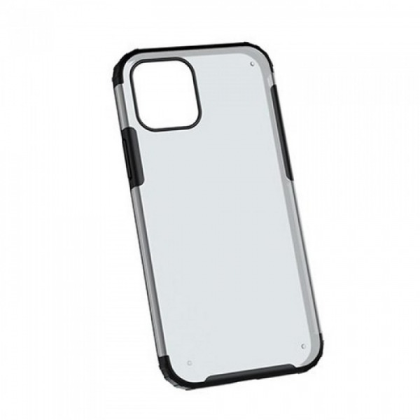 Ốp lưng Jinya Armor Clear nhám iPhone 13 series-JA6320-4