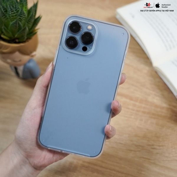 Ốp lưng Jinya Armor Clear nhám iPhone 13 series-JA6320-10