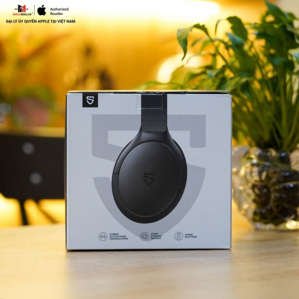 Tai nghe chụp tai Bluetooth SoundPEATS A6-A6BK-3