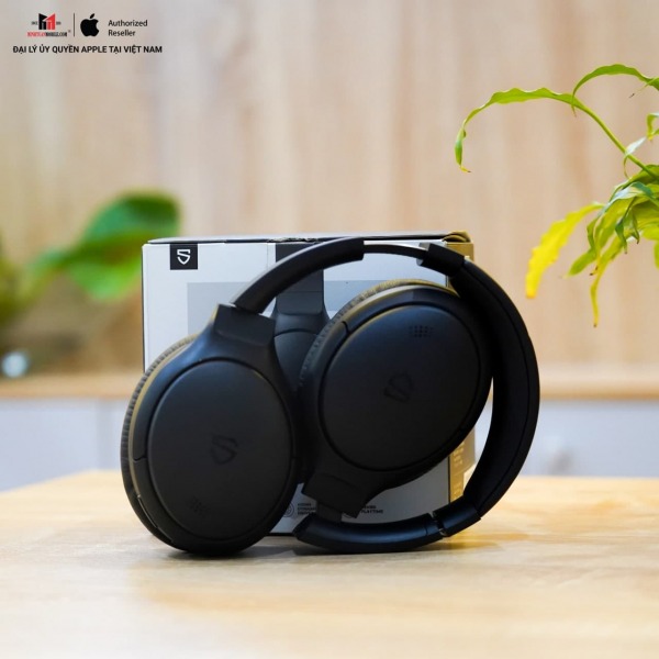 Tai nghe chụp tai Bluetooth SoundPEATS A6-A6BK-4