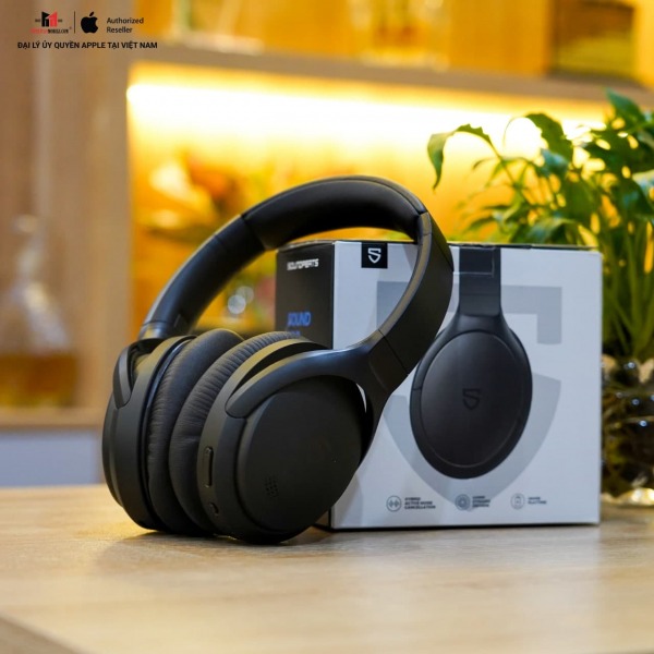 Tai nghe chụp tai Bluetooth SoundPEATS A6-A6BK-5