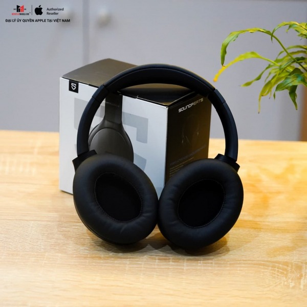 Tai nghe chụp tai Bluetooth SoundPEATS A6-A6BK-6