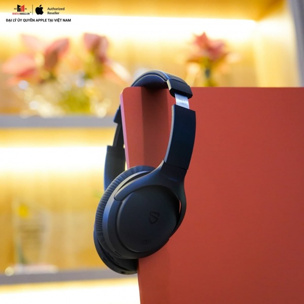 Tai nghe chụp tai Bluetooth SoundPEATS A6-A6BK-7