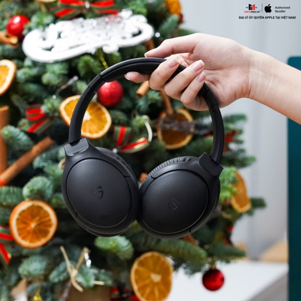 Tai nghe chụp tai Bluetooth SoundPEATS A6-A6BK-8