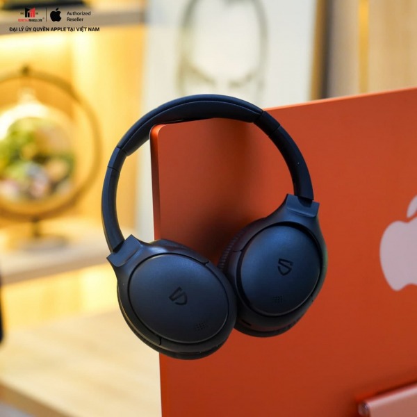 Tai nghe chụp tai Bluetooth SoundPEATS A6-A6BK-9