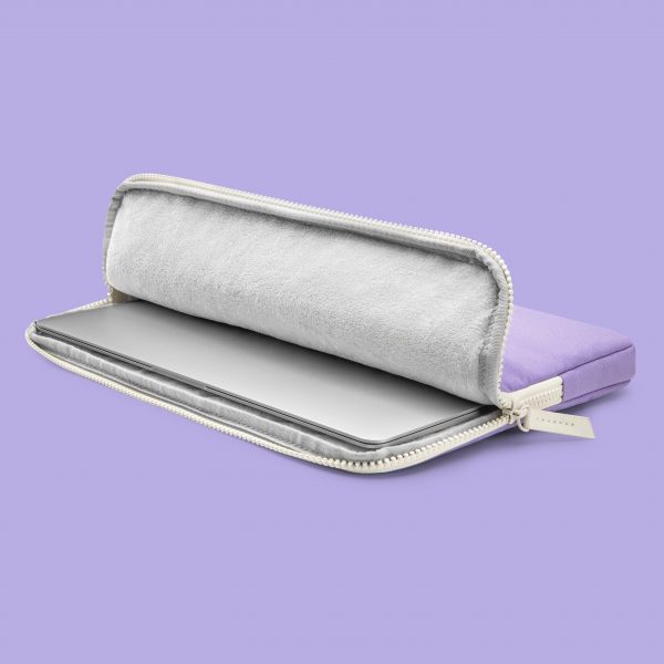 Túi chống sốc MacBook 13 inch Tomtoc Organized Corner Armor + Pouch-A23-C02V01-3