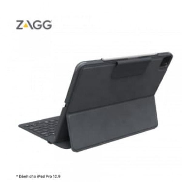 Ốp lưng kèm bàn phím iPad Pro 12.9 inch 2021 ZAGG Pro Keys-103407963-5