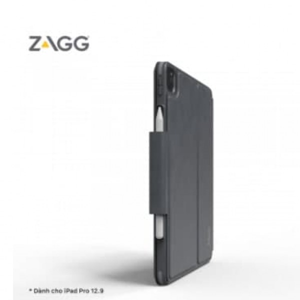 Ốp lưng kèm bàn phím iPad Pro 12.9 inch 2021 ZAGG Pro Keys-103407963-6