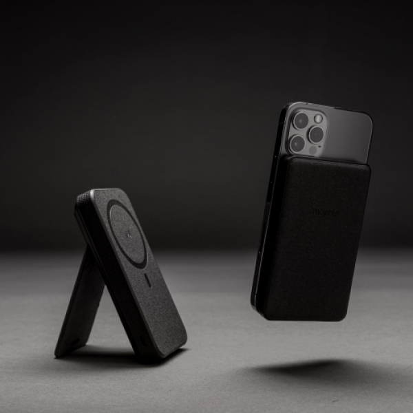 Pin sạc dự phòng Mophie Snap+ Powerstation Stand 10.000 mAh-401107914-10