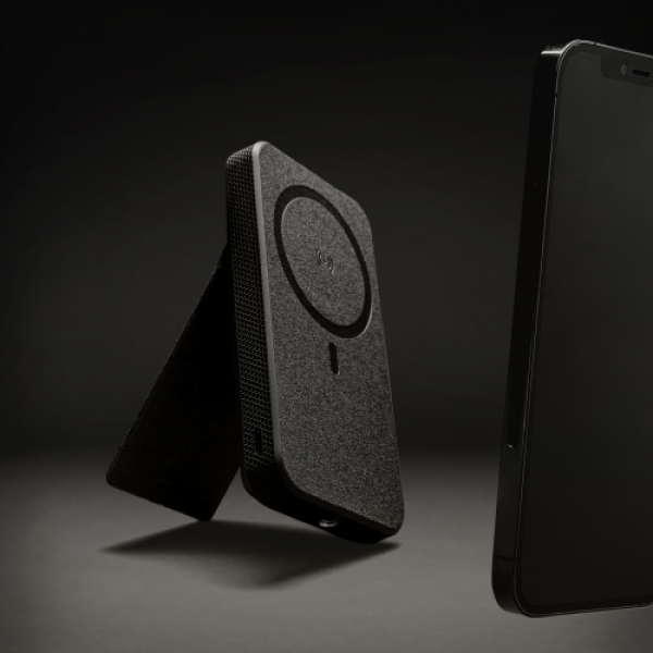 Pin sạc dự phòng Mophie Snap+ Powerstation Stand 10.000 mAh-401107914-11