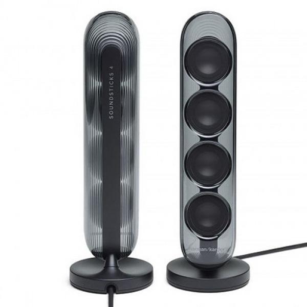 Loa Bluetooth Harman Kardon Sound Sticks 4-HKSSTICK4WHT-9