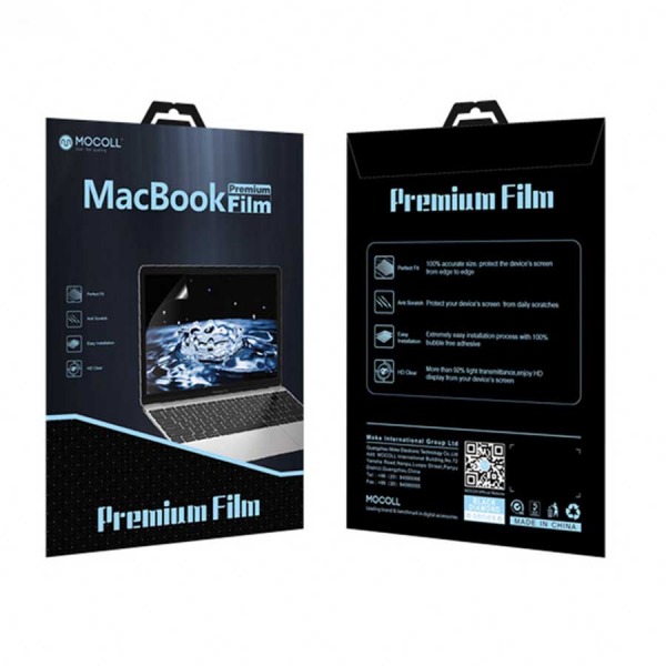 Dán màn hình MacBook Pro 14 inch M1 M2 M3 M4 MOCOLL-MOC1788-2