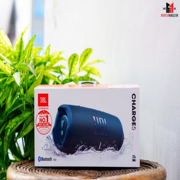 Loa Bluetooth JBL Charge 5-JBLCHARGE5BLU-10
