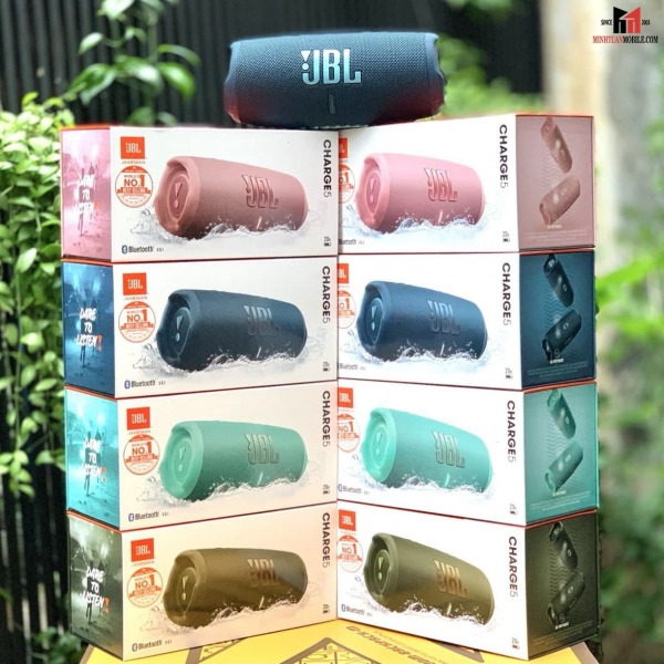 Loa Bluetooth JBL Charge 5-JBLCHARGE5BLU-21