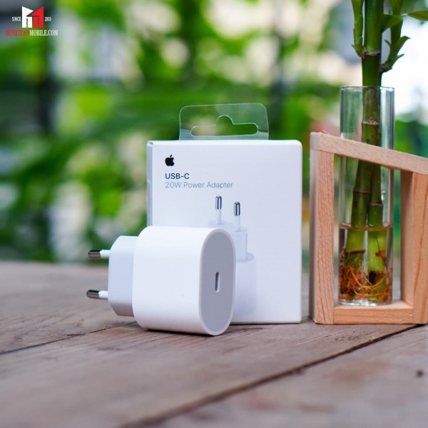 Cốc sạc nhanh Apple 20W Type-C Chính Hãng MUVV3ZA-MUVV3ZA A-2