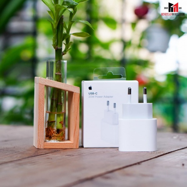 Cốc sạc nhanh Apple 20W Type-C Chính Hãng MUVV3ZA-MUVV3ZA A-4