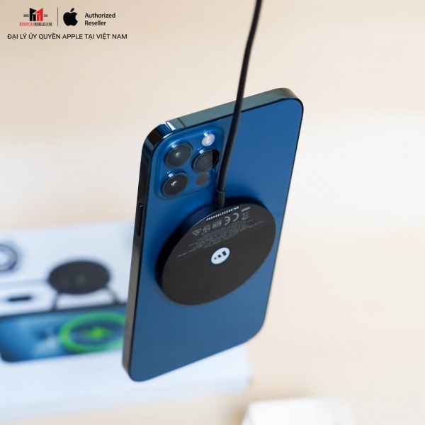 Miếng sạc Mophie Snap Plus 15W-401307634-6