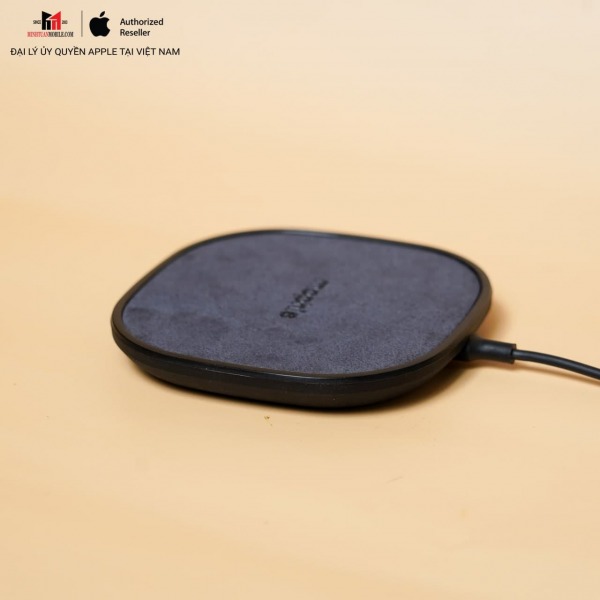 Đế sạc không dây Mophie 15W-401305902-3