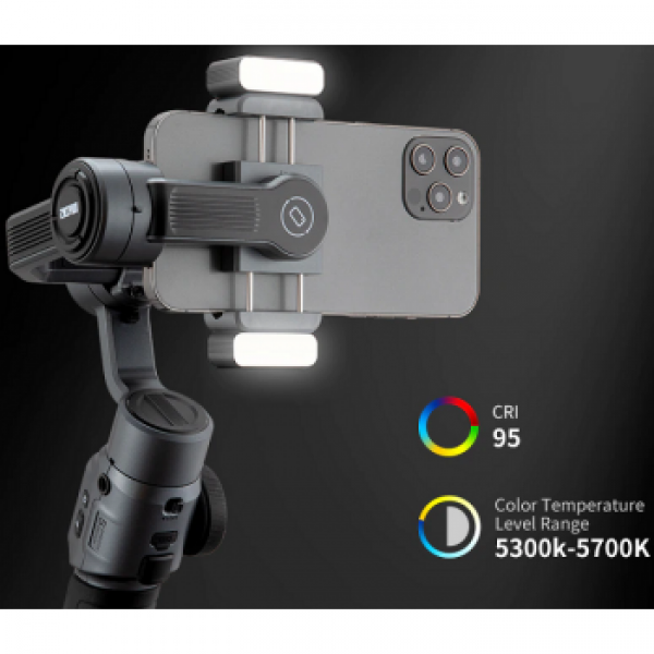 Combo Gimbal chống rung Zhiyun Smooth 5-SMOOTH5CB-4