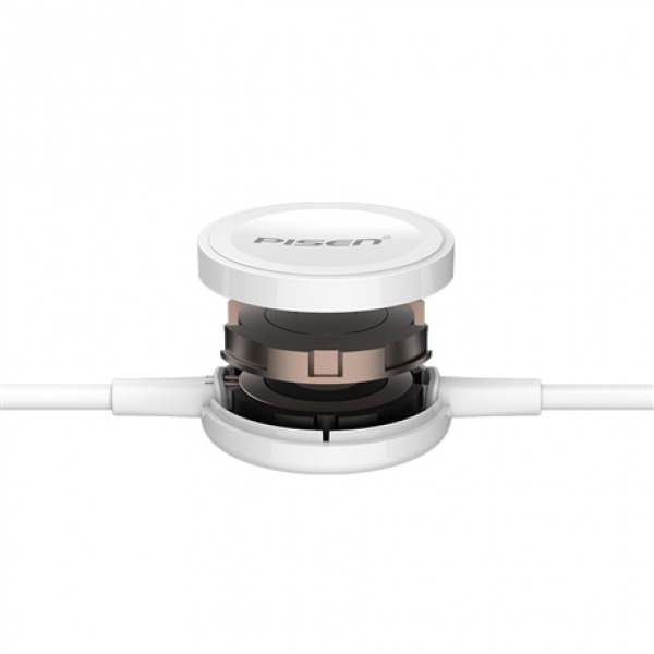 Cáp sạc Pisen iWatch 2 trong 1 Lightning-ALWC011500-6