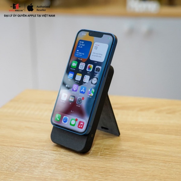 Pin sạc dự phòng Mophie Snap+ Powerstation Stand 10.000 mAh-401107914-7