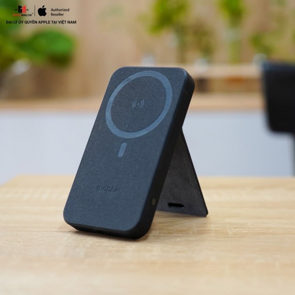 Pin sạc dự phòng Mophie Snap+ Powerstation Stand 10.000 mAh-401107914-3