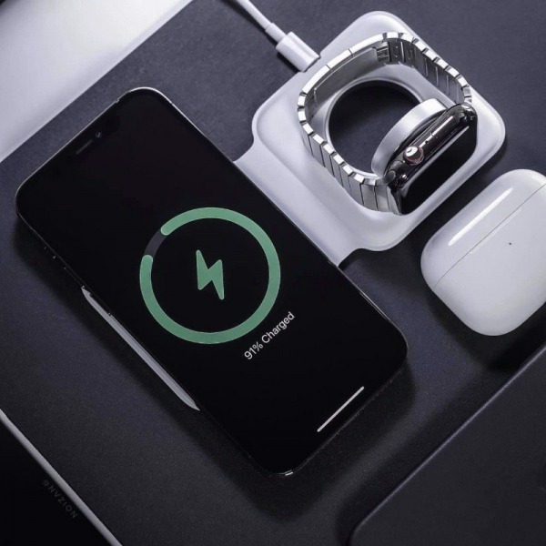 Đế sạc đôi Apple MagSafe Duo Charger Chính Hãng MHXF3VN-MHXF3VN A-10