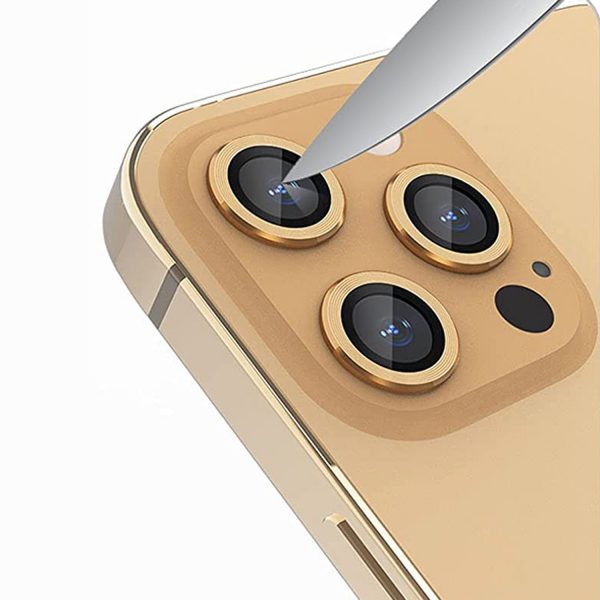 Dán bảo vệ camera iPhone 13 Pro Pro Max chính hãng Mipow-BJ305GE-4