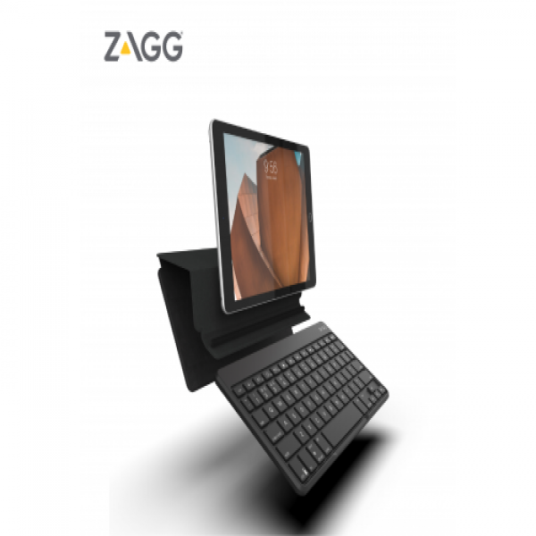 Bàn phím ZAGG 7 màu Backlit Keyboard Fabric Stand Flex-103202282-13