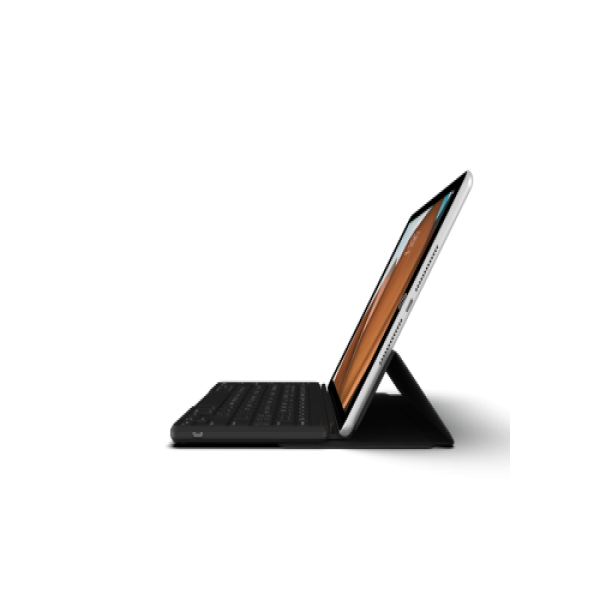 Bàn phím ZAGG 7 màu Backlit Keyboard Fabric Stand Flex-103202282-17